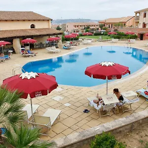 Club Esse 4*, Palau Itália