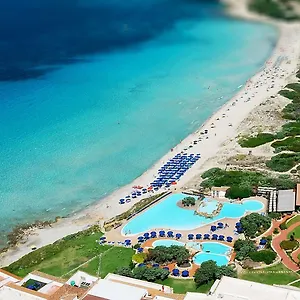 Colonna Grand Capo Testa 5*, Santa Teresa Gallura Itália