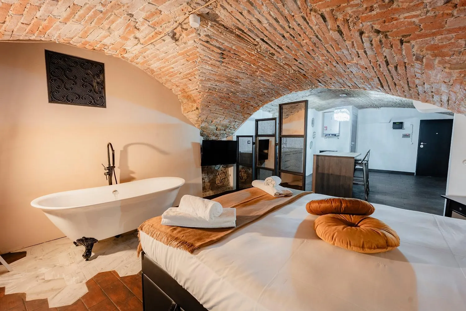 Secret Apartments Florence